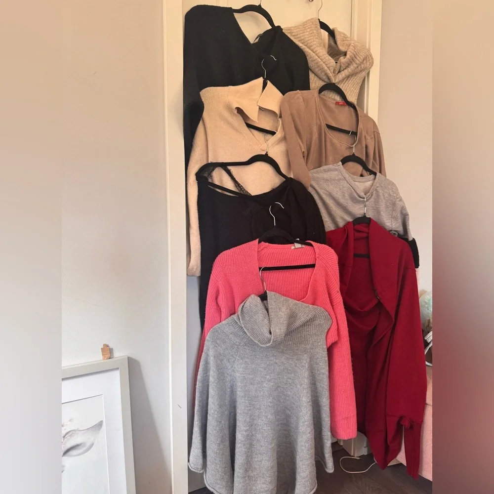 Cozy Assorted Sweaters Collection - Picture 1 of 10